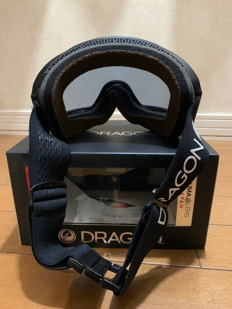 ヤドラン　DRAGON PXV ゴーグル