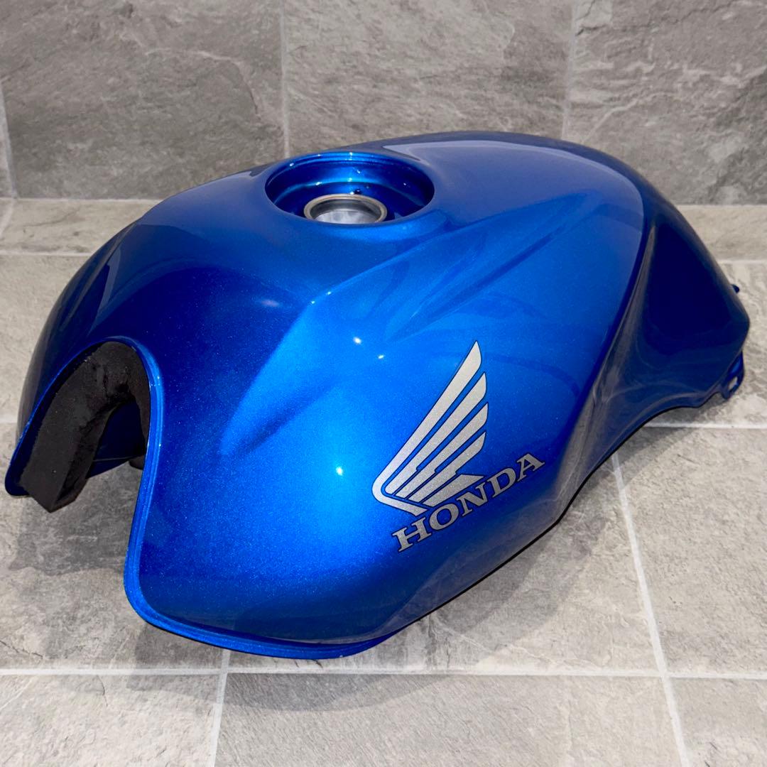 CB400SF NC42 純正 ガソリンタンク 凹みなし 錆なし