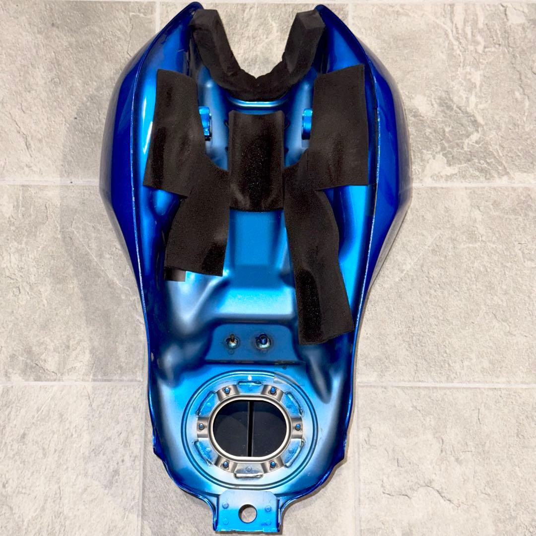 CB400SF NC42 純正 ガソリンタンク 凹みなし 錆なし