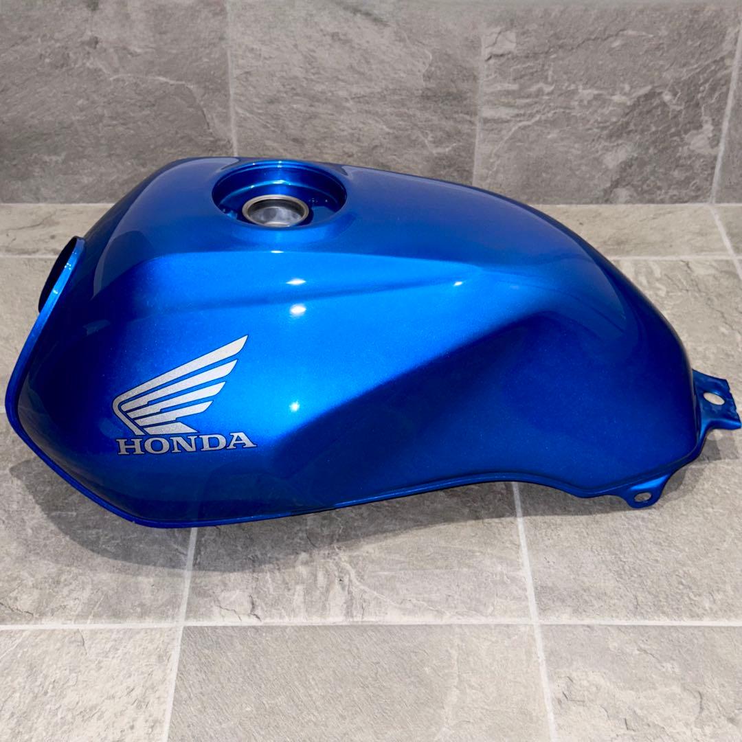 CB400SF NC42 純正 ガソリンタンク 凹みなし 錆なし