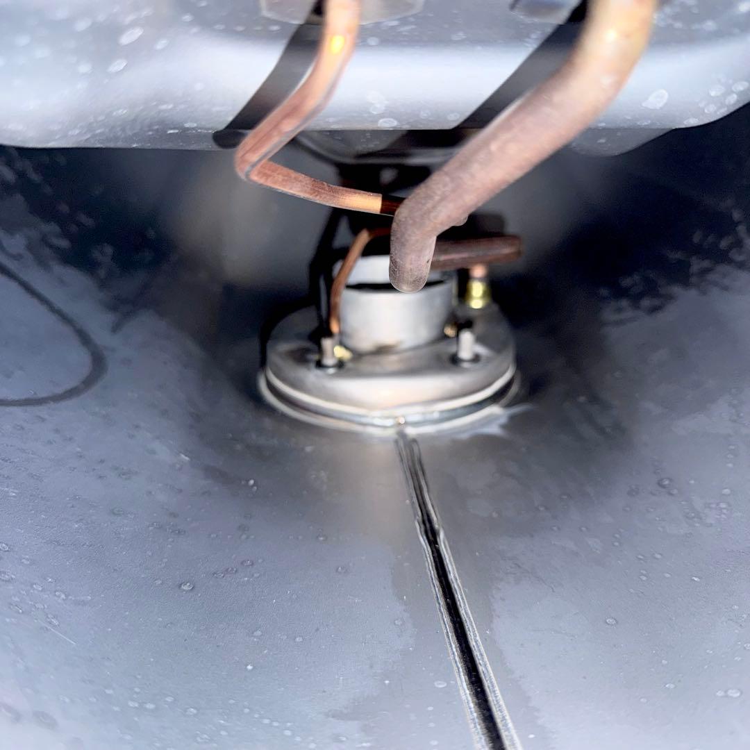 CB400SF NC42 純正 ガソリンタンク 凹みなし 錆なし