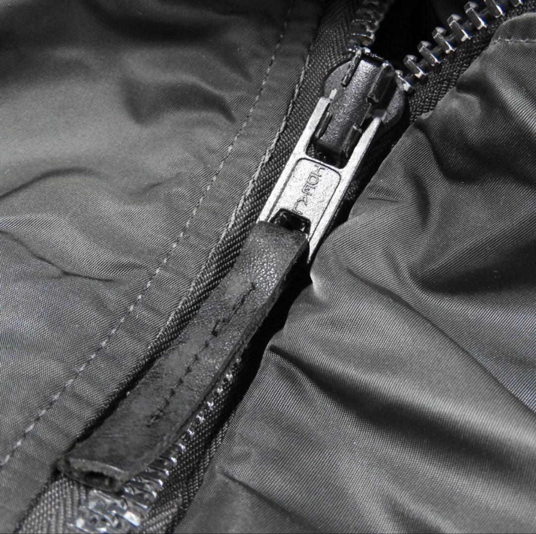 最終値下 ALPHA アルファ N2B MA-1 フライトジャケット USA製