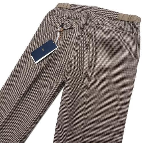 L0440S 新品 kolor ラックス パンツ ベージュ ：2