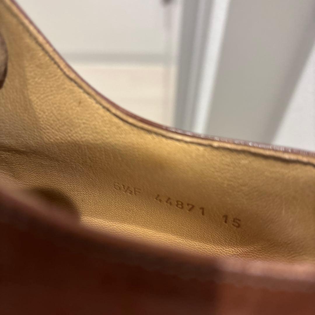 Paraboot　パラブーツ　シャンボード　6.5 6ハーフ