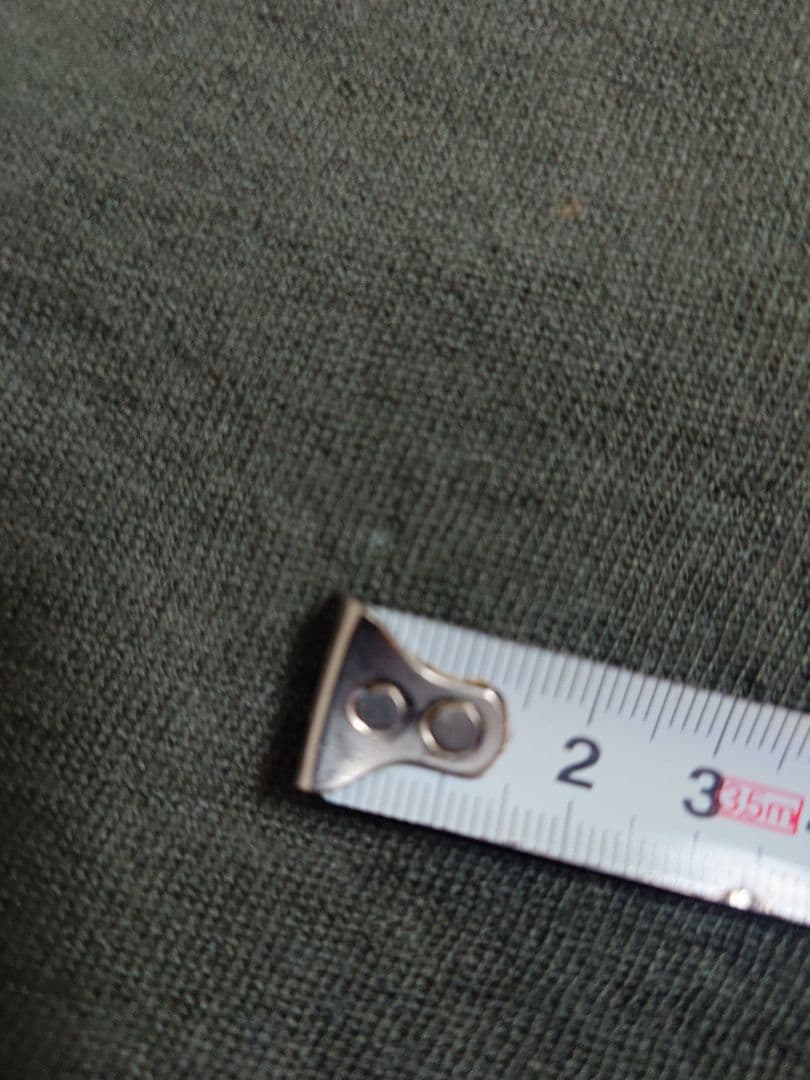 n100　エヌワンハンドレッド　カシミヤ　ストール　グリーン系