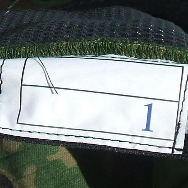 １号×２ 新型 八角帽 ver.2 陸上自衛隊 陸自 迷彩帽 戦闘帽　迷彩服 に