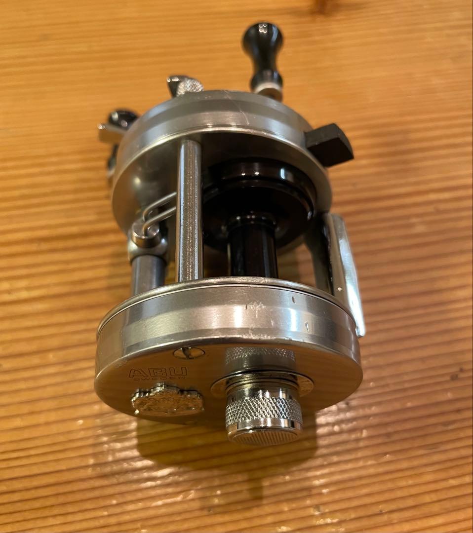 ABU Ambassadeur 2500C 【75年製】オールドアンバサダー