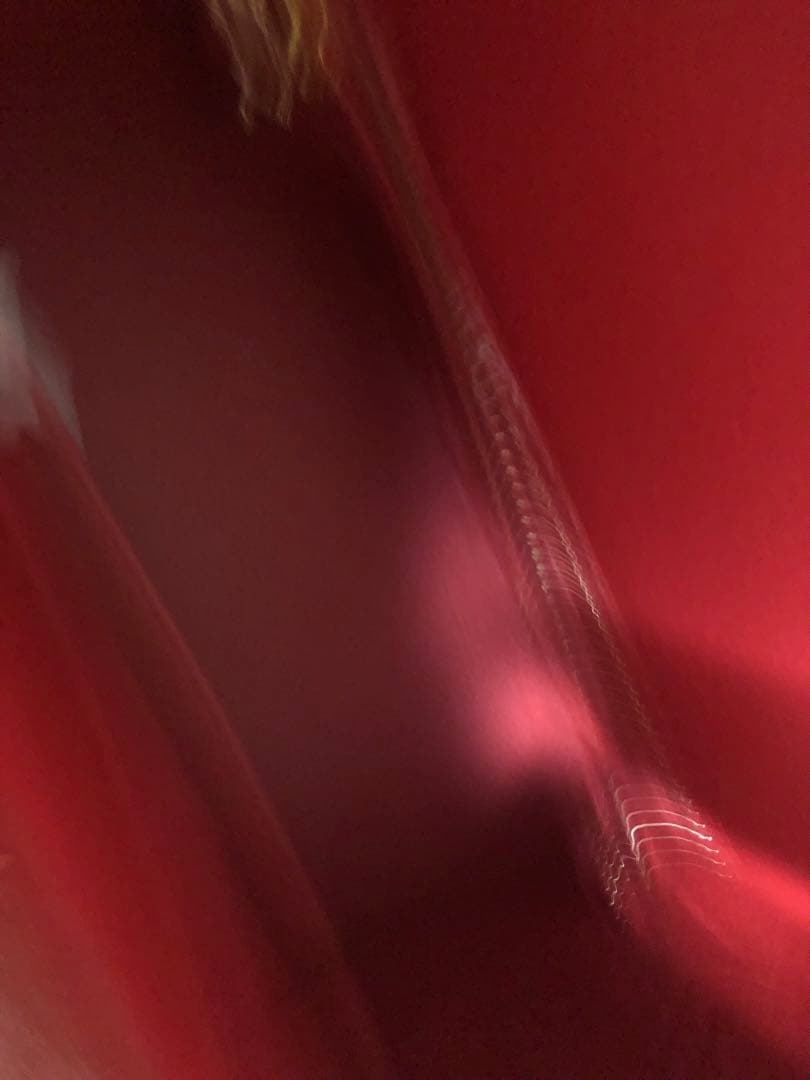 HERMES エルメス ノベルティ ハンドバッグ レッド バーキン25