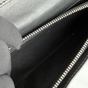 極美品 dunhill エンジンターン　二つ折り財布