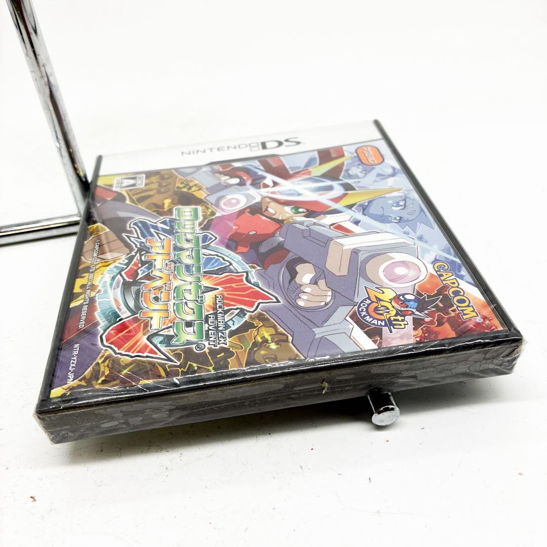 新品未開封 0037 ロックマンゼロ コレクション (Nintendo DS)