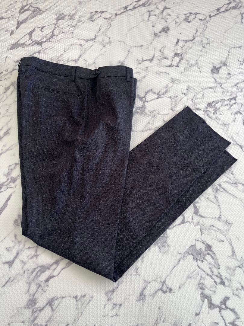 未使用 DESCENTE デサント スーツ セットアップ グレー系 BE4