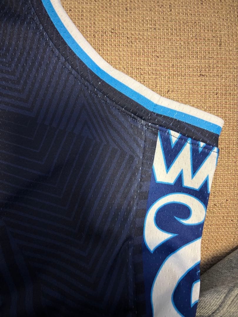 福井ブローウィンズ　レプリカユニフォーム　細谷選手