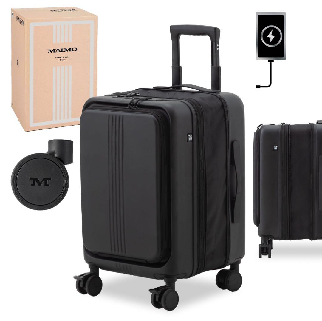 MAIMO キャリーケース スーツケース Sサイズ 美品 付属品 機内持ち込み