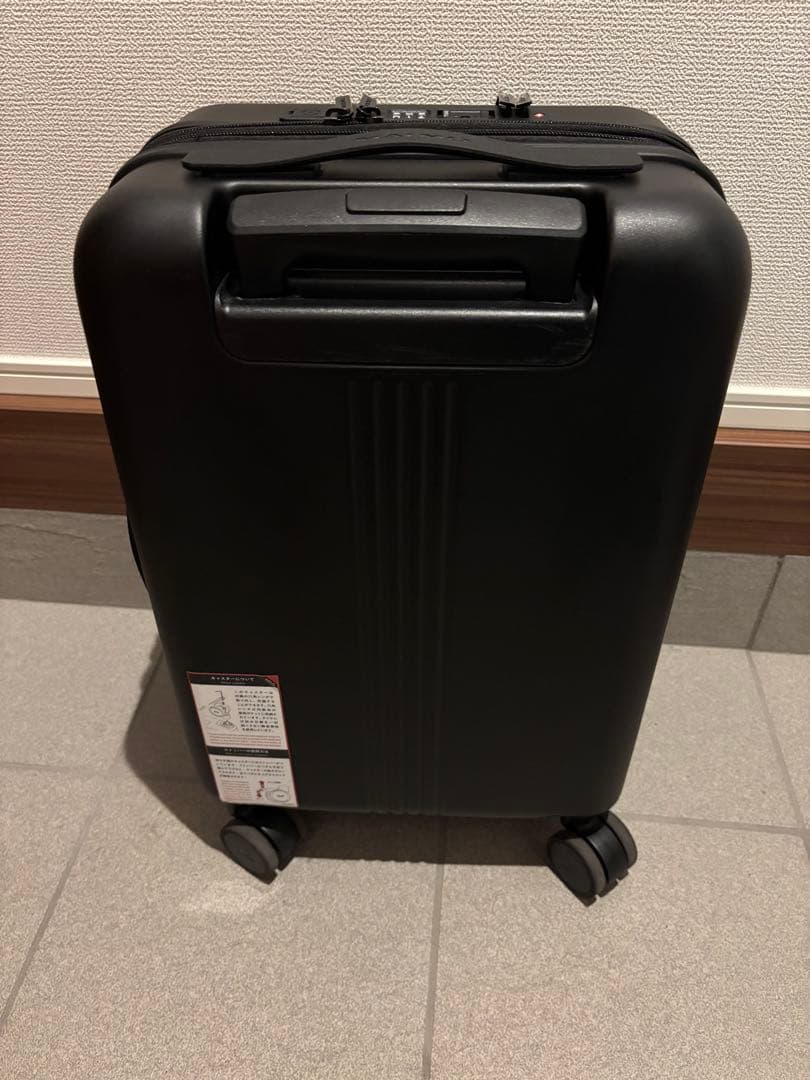 MAIMO キャリーケース スーツケース Sサイズ 美品 付属品 機内持ち込み