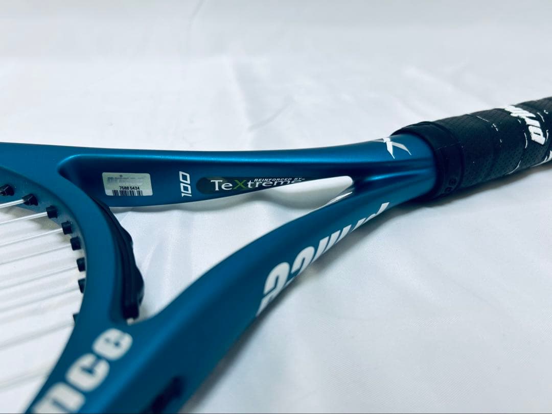 極美品 Prince エックス X 100tour PL870 G2