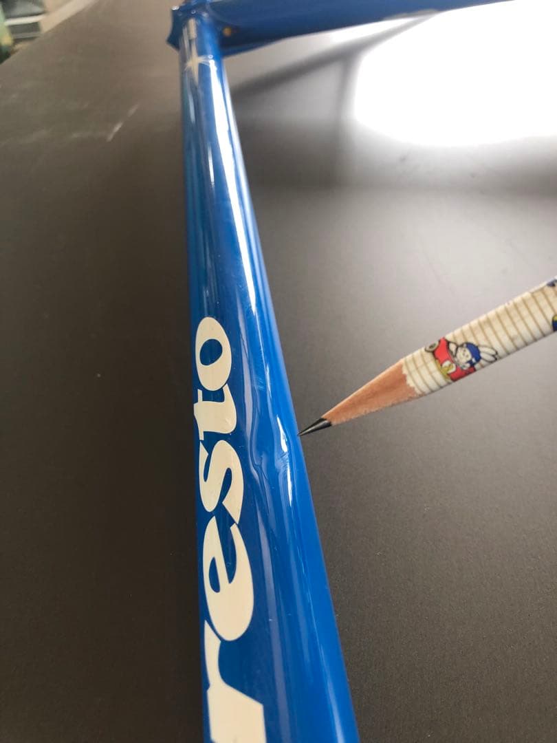 Presto プレスト　フレーム　難あり　競輪