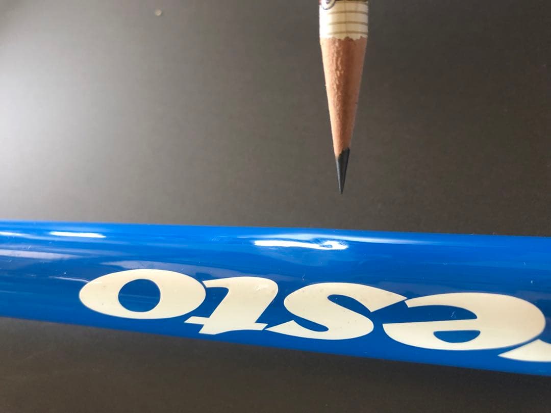 Presto プレスト　フレーム　難あり　競輪