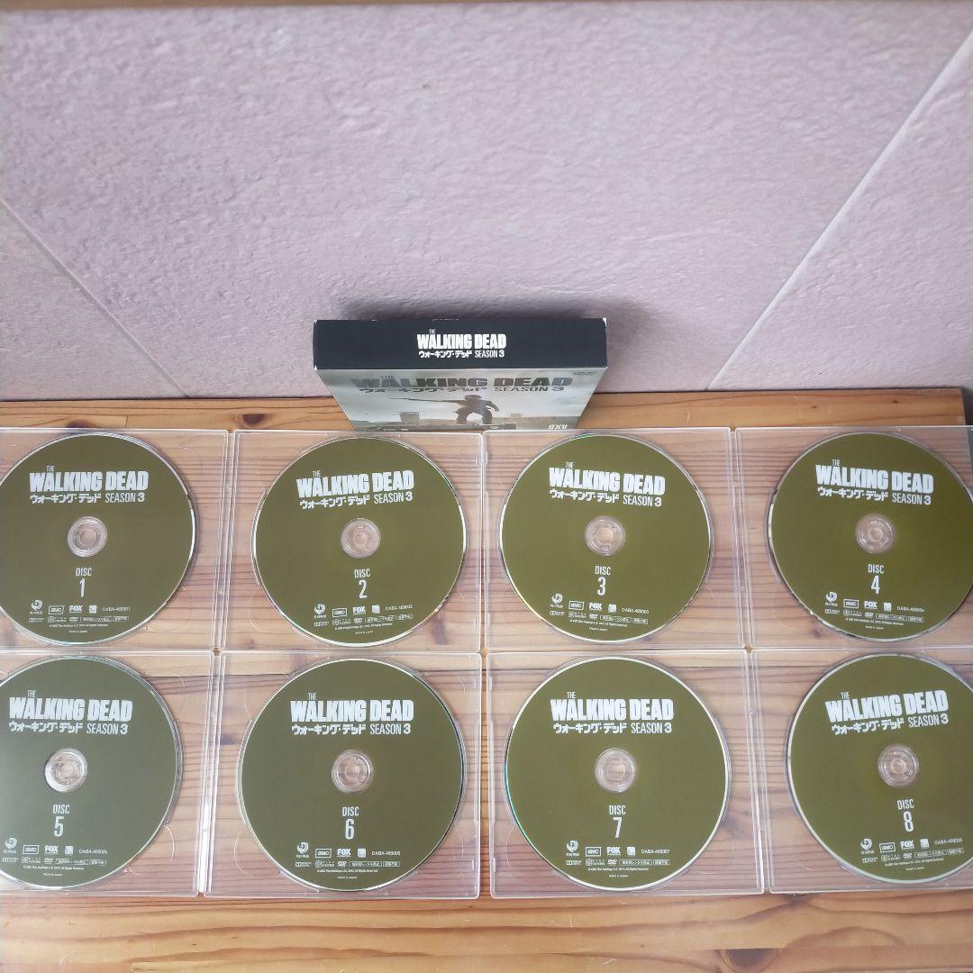■GW限定価格■ウォーキング・デッド コンパクト DVD-BOX シーズン1〜8
