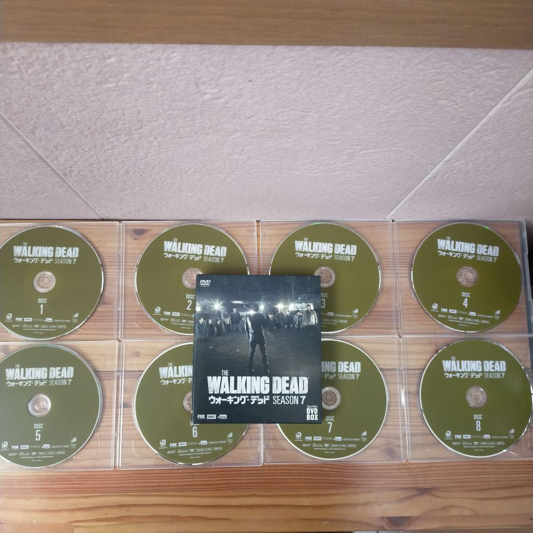 ■GW限定価格■ウォーキング・デッド コンパクト DVD-BOX シーズン1〜8