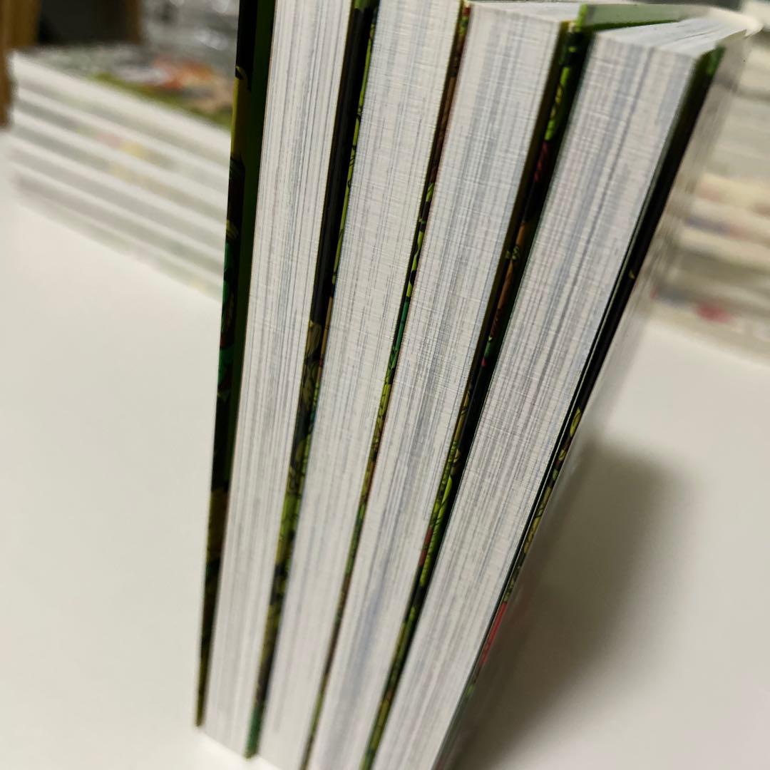 ドラゴンボール　フルカラー漫画　少年編、ピッコロ大魔王編、魔人ブウ編　計18巻