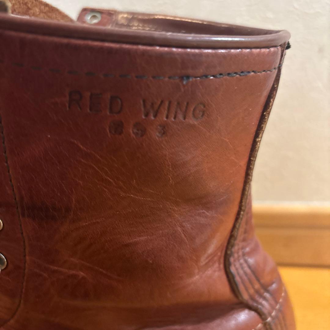 レッドウイング　214 ヴィンテージ