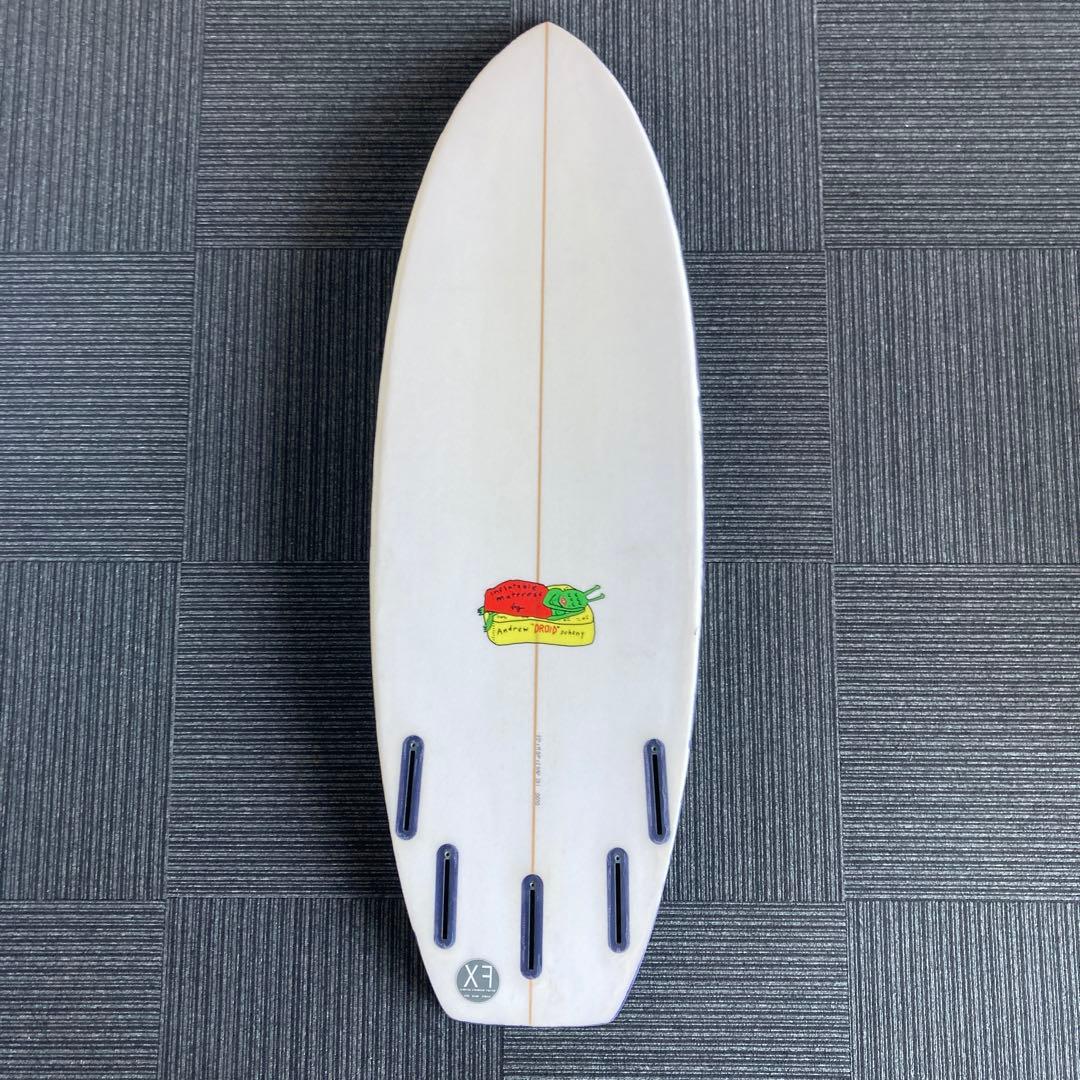 【新品、送料込みに変更可】5'2\" VMPIRATE EPS