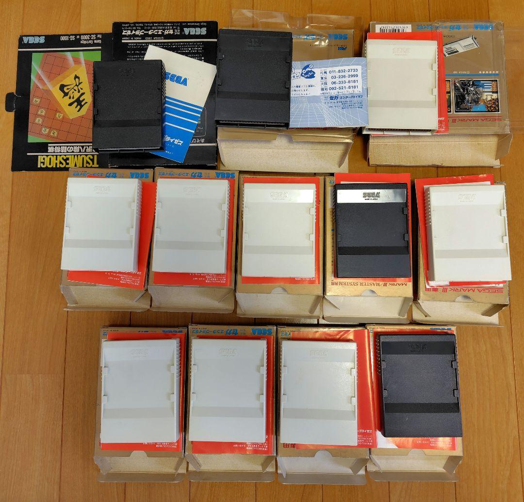 セガ ゲームコレクション 他