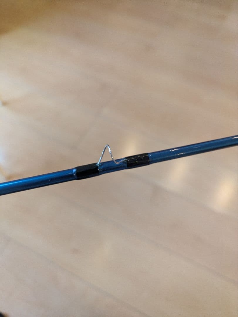 ECHO BOOST BLUE　９FT　6番 エコーブーストブルー