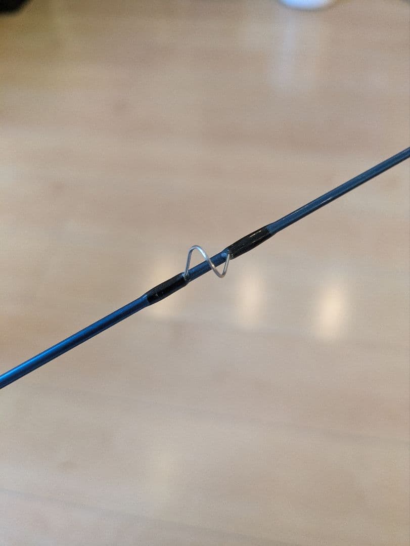 ECHO BOOST BLUE　９FT　6番 エコーブーストブルー