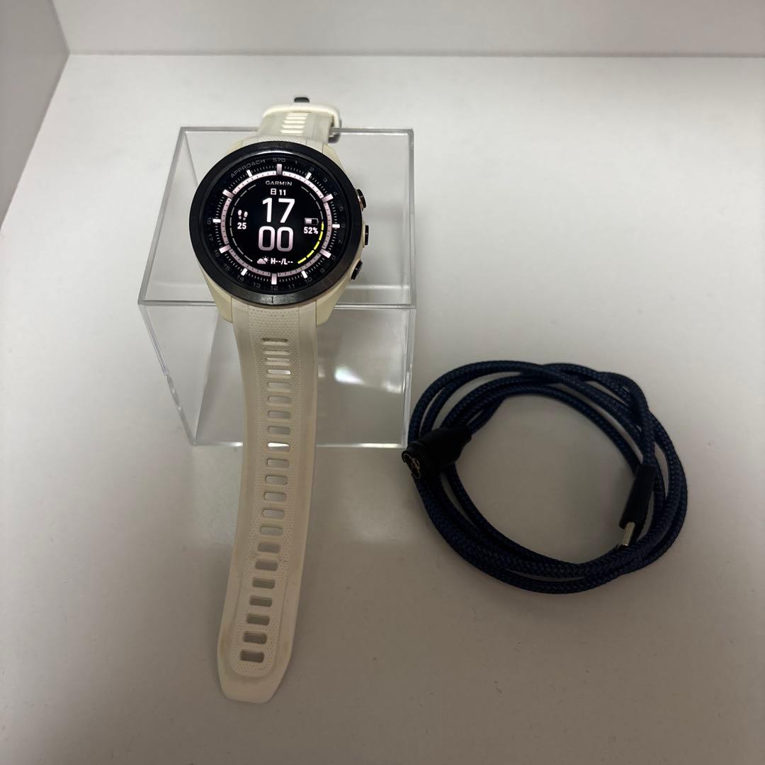 GARMIN ガーミン アプローチS70 42mm 箱無し