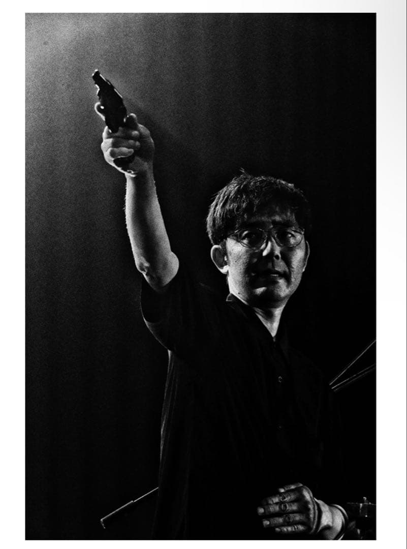 B2プリント 向井秀徳