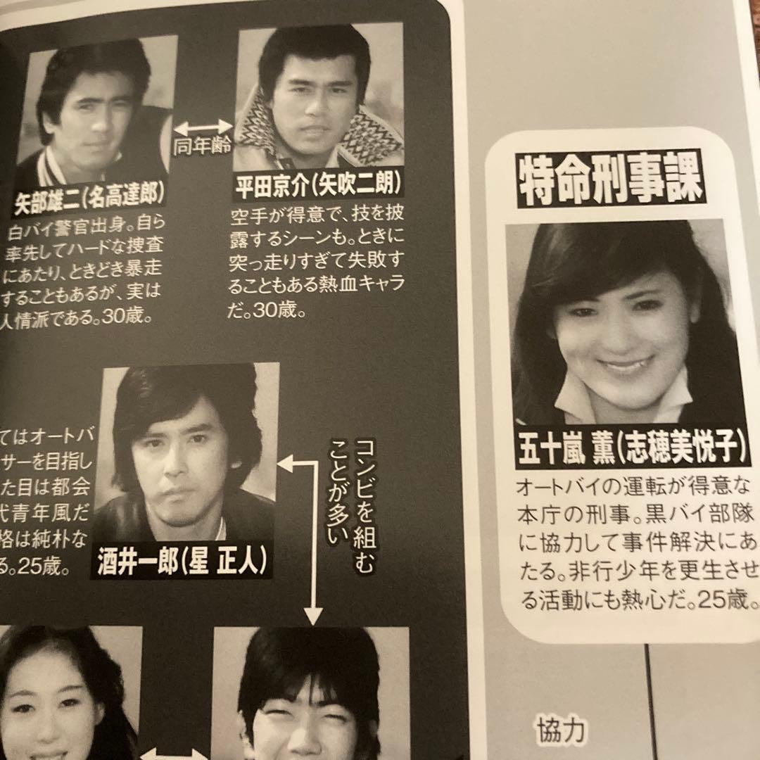 爆走!ドーベルマン刑事 コレクターズDVD BOX〈5枚組〉黒沢年男/志穂美悦子