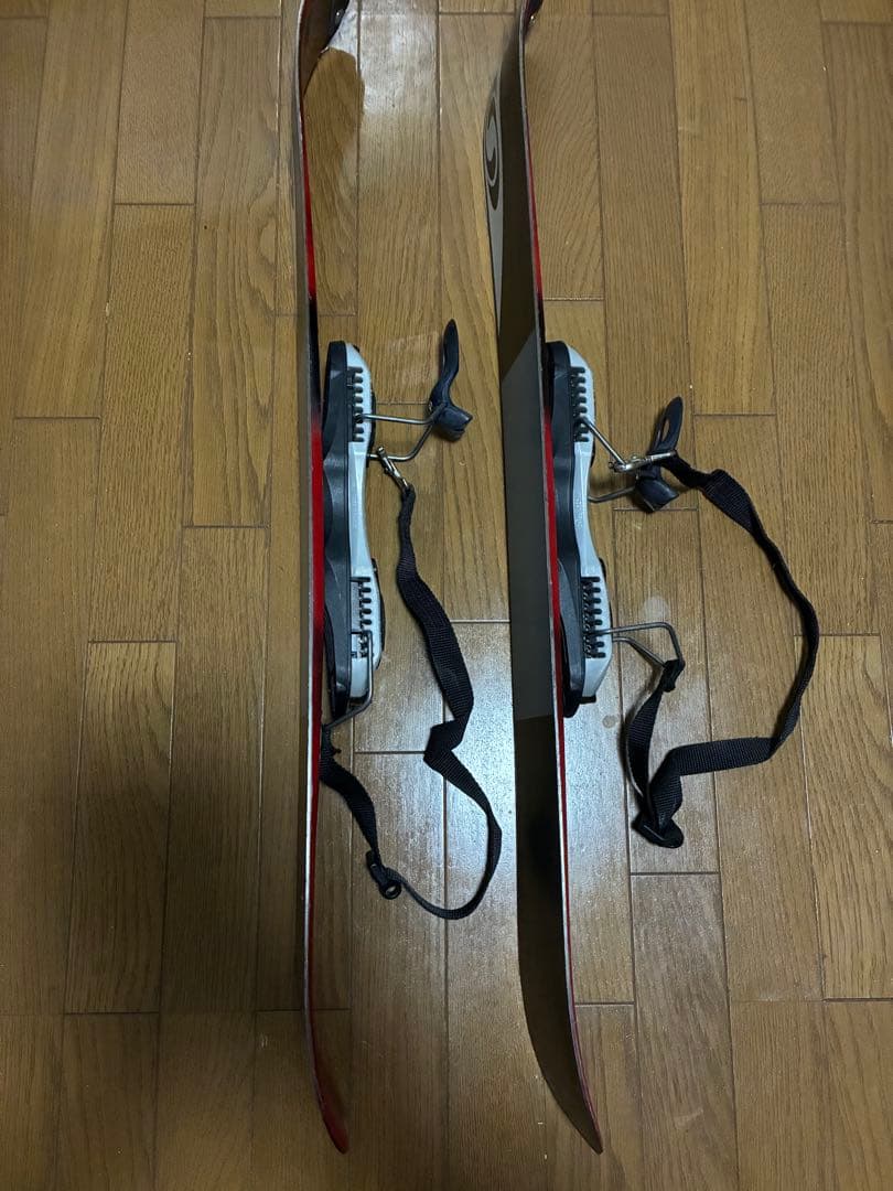 サロモン　SB TENスノーブレード