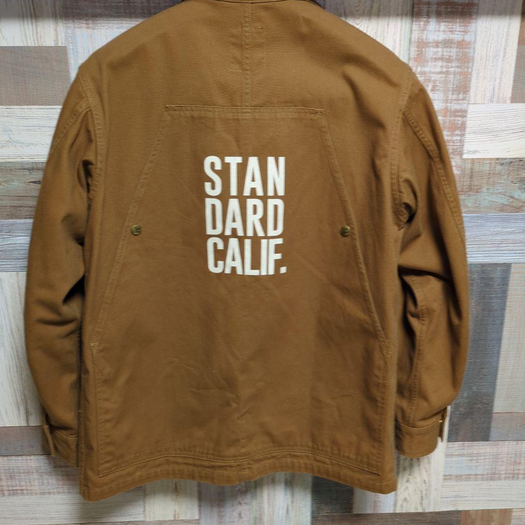 ジャケット・アウター STANDARD CALIFORNIA Cotton Field Jacket