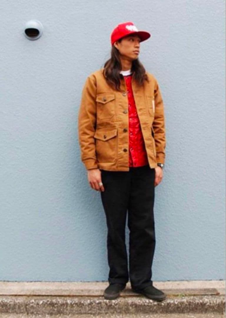 ジャケット・アウター STANDARD CALIFORNIA Cotton Field Jacket