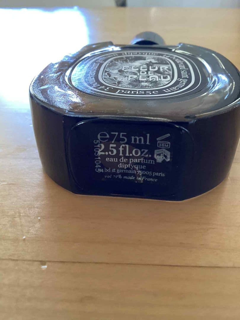 Diptyque ディプティック Fleur De Peau