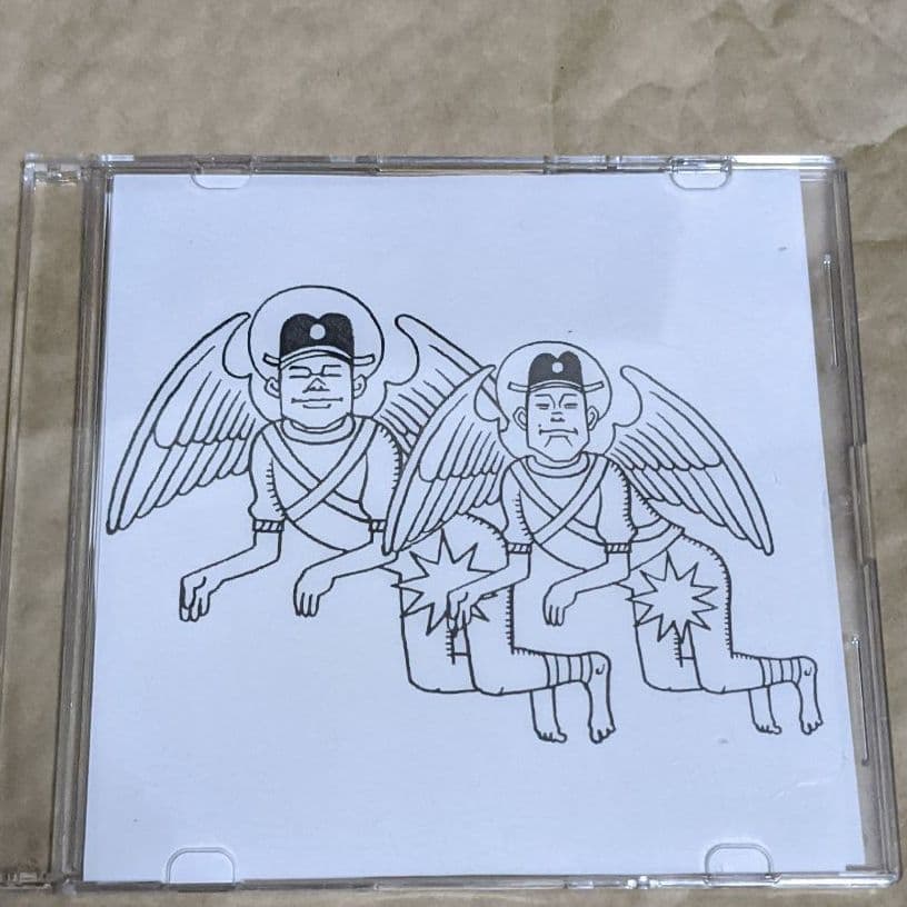 いぼ将軍　随喜と真田　CD　日本語ラップ