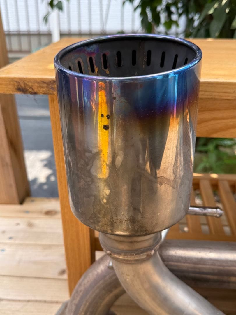 86 zn6 後期 HKS リーガマックスプレミアム マフラー