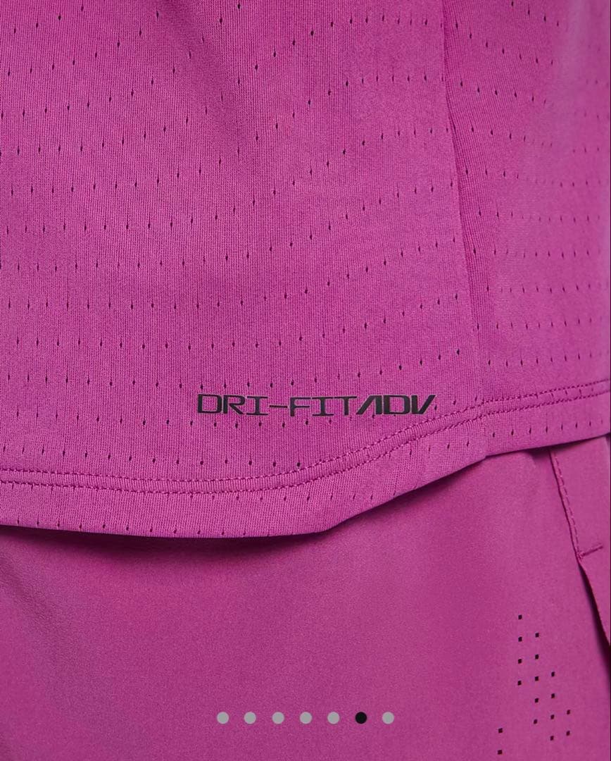 【XL】ナイキ NIKE エアロスイフト ADV レーシングシャツ シングレット