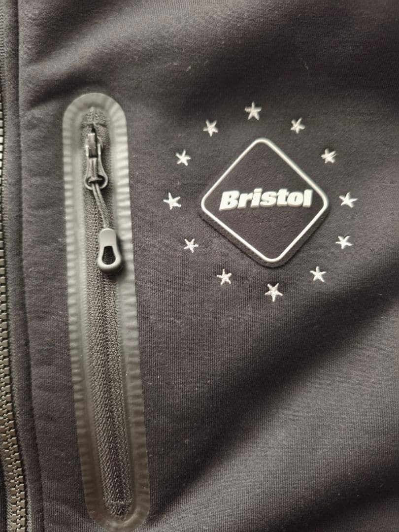 F.C.Real Bristol POLARTEC セットアップセット 　S.M