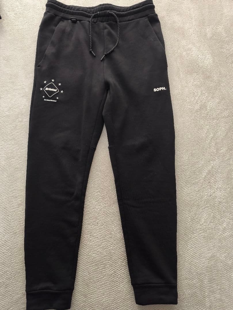 F.C.Real Bristol POLARTEC セットアップセット 　S.M