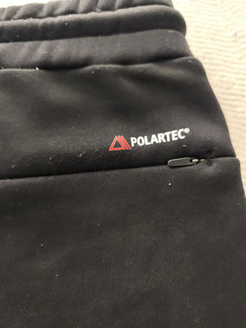 F.C.Real Bristol POLARTEC セットアップセット 　S.M