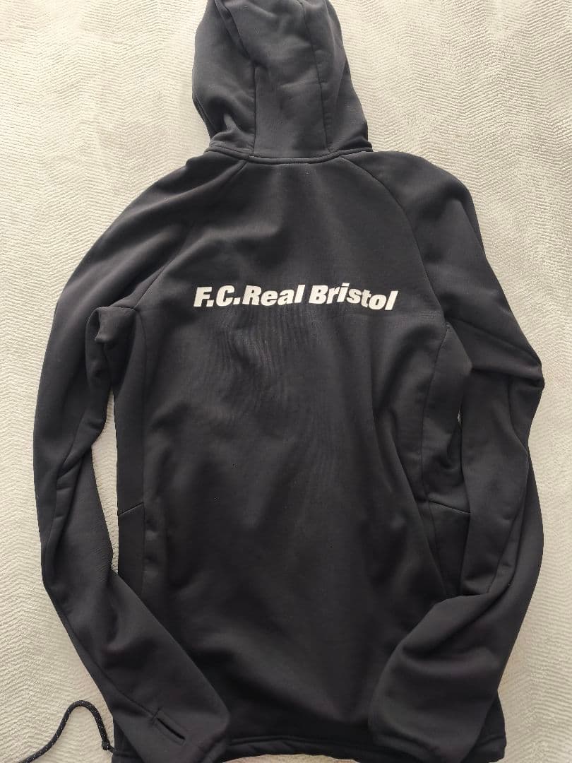 F.C.Real Bristol POLARTEC セットアップセット 　S.M