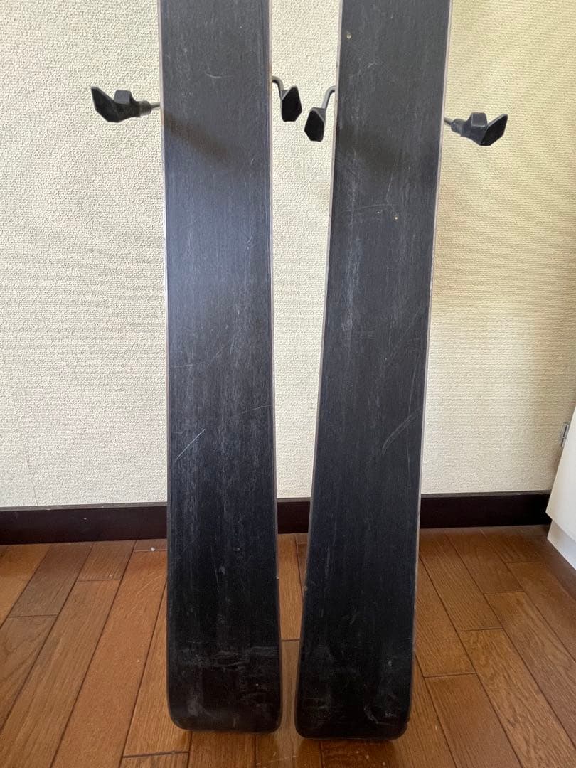 キタ出品 Nordica Sierra スキー板 160cm