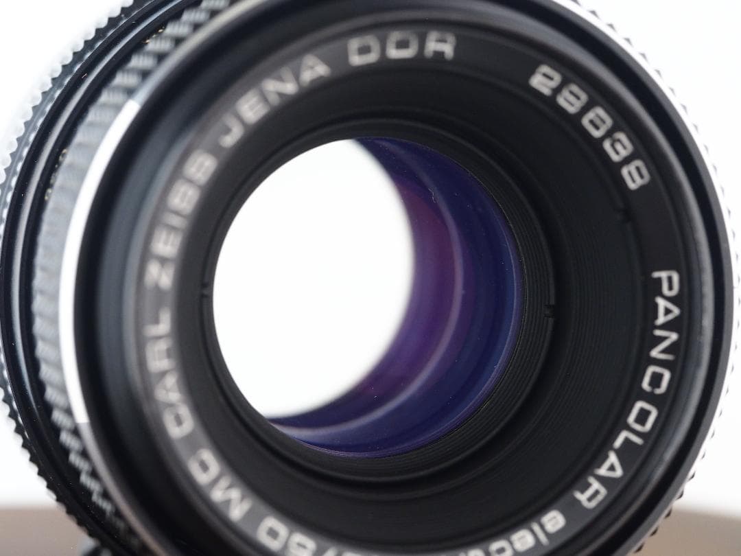 レンズ(単焦点) M42 PANCOLAR 1.8/50 MC CARL ZEISS JENA