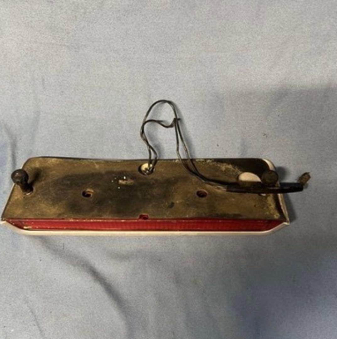 キャデラック　3rd ハイマウント　ランプ　ブレーキ　コンバー　クーペ