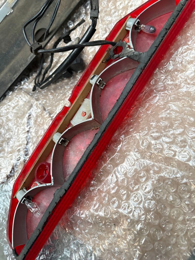 キャデラック　3rd ハイマウント　ランプ　ブレーキ　コンバー　クーペ