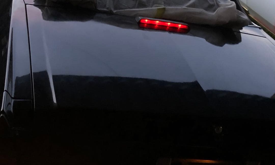 キャデラック　3rd ハイマウント　ランプ　ブレーキ　コンバー　クーペ