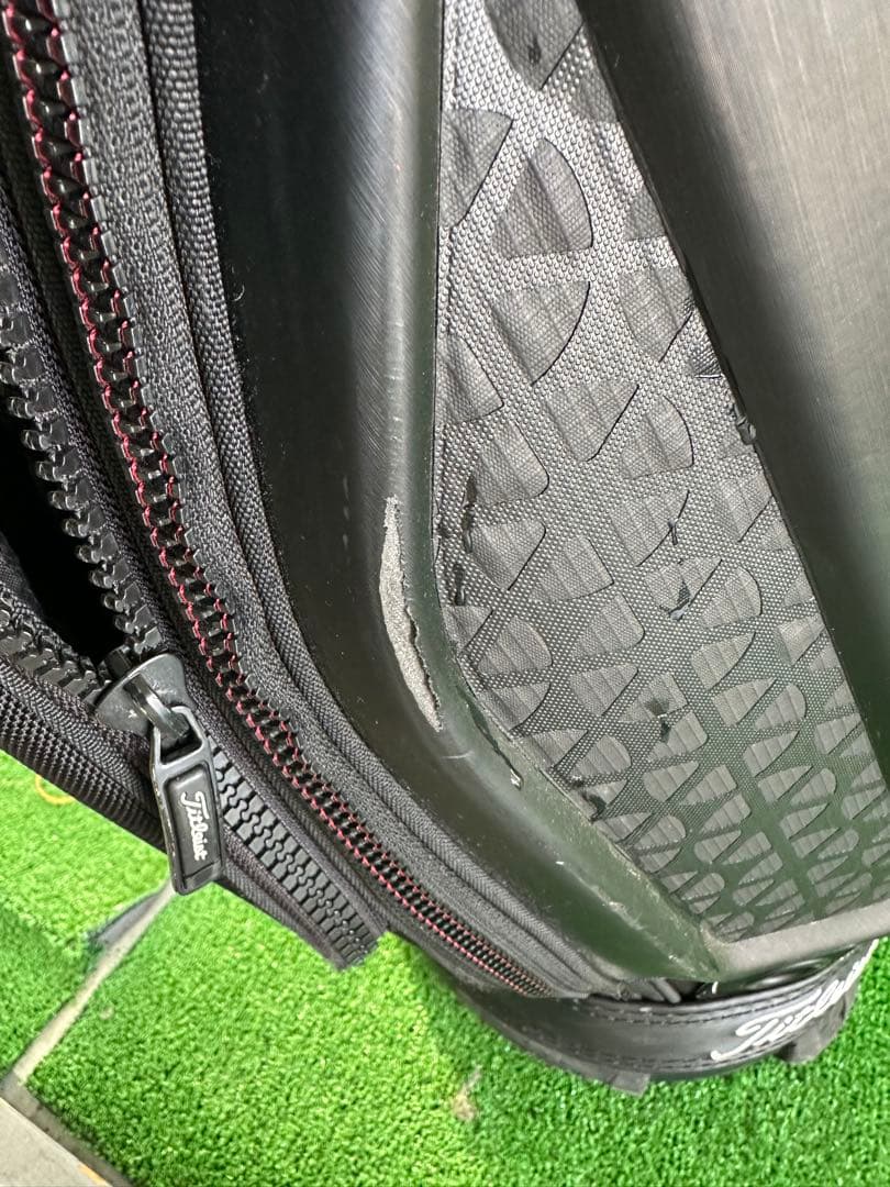 titleistタイトリスト　キャディバッグ