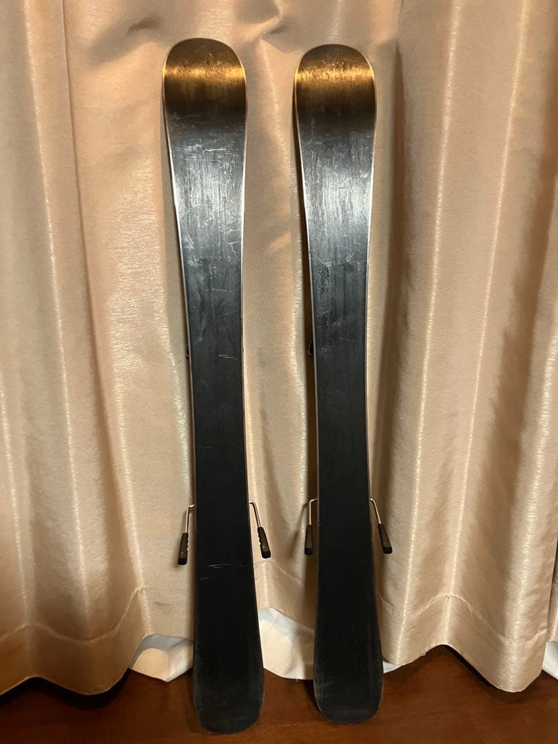 HEAD スキー板　スキーブーツ　ストック　フルセット　スワロースキー